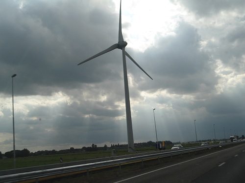 Driving in Netherlands