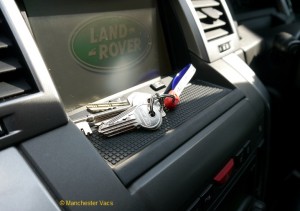 FAH500210 - Range Rover Sport Dash Mat