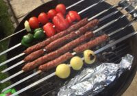 The Best Kobideh Kebab Recipe