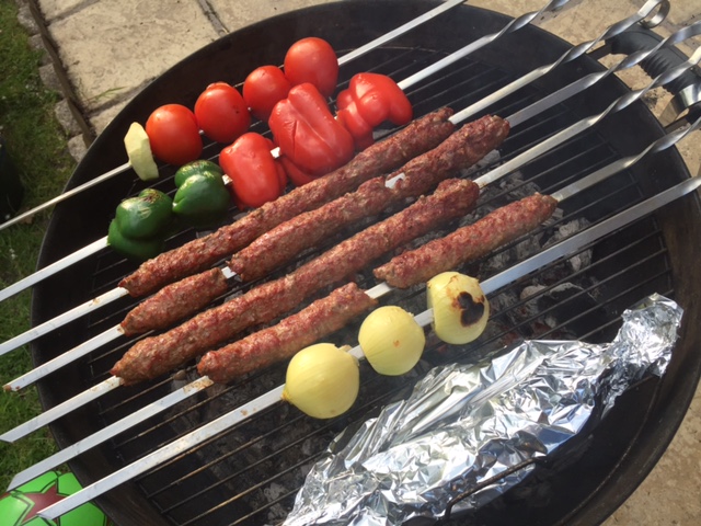 The Best Kobideh Kebab Recipe