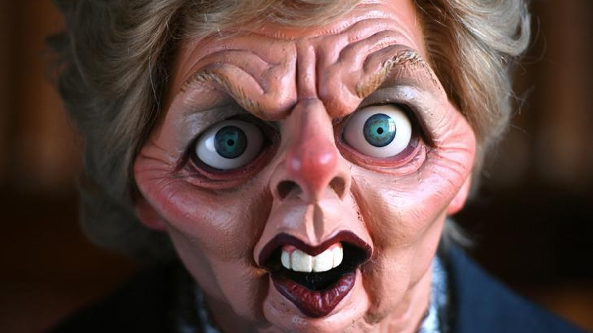 The Uk Had The Best Political Satire Tv Shows In The 1980s