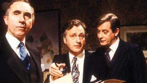 Yes Minister - Political Satire TV Shows