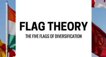 Harry Schultz, Dr W.G. Hill & the Three and Five Flag Theories
