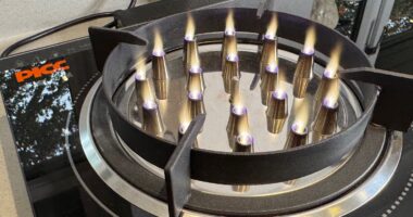 PICC Starfire Plasma Arc Hob