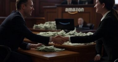 Taking Amazon to County Court: Settling and Getting Paid