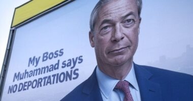 How Reform UK Might Hand Us a Muslim Prime Minister