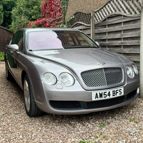 Bentley Flying Spur