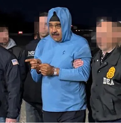 Venezuela, Maduro, the Dollar, and What This Is Really About Venezuela, Maduro, the Dollar, and What This Is Really About