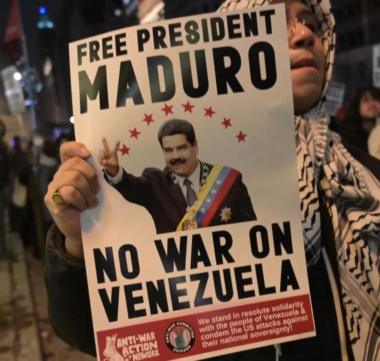 Venezuela, Maduro, the Dollar, and What This Is Really About Venezuela, Maduro, the Dollar, and What This Is Really About