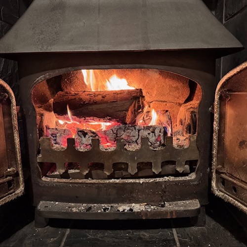 Thorpeman Villager log burner - Wood Burners in the UK Thorpeman Villager log burner - Wood Burners in the UK